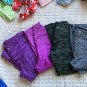 Lululemon athletic pants